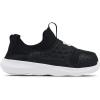 image:imageUnder Armour Baby Boys Runplay Running ShoeBlackWhite
