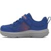 (401) Tech Blue/Mod Gray/Orange Blast