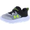 Mod Grey/Black/High Vis Yellow