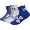 image:imageUnder Armour Girls Quarter SocksBaseball Royal Blue