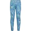 image:imageUnder Armour Girls Yoga Pant Durable Stretch and Elastic WaistbandNeo Turquoise Marble