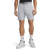image:imageUnder Armour Mens 8inch Golf Shorts011 Mod Gray   Mod Gray