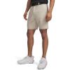 image:imageUnder Armour Mens 8inch Golf Shorts289 Khaki Base   Khaki Base