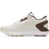 image:imageUnder Armour Mens Drive Fade 2 Golf Cleats279 StoneTundraMetallic Silver