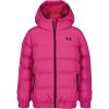 image:imageUnder Armour Puffer Jacket for Girls and Boys Warm and Durable Youth OuterwearVirtual Pink