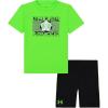 Green Hyper Soccer