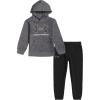Pitch Gray Logo - Hoodie