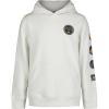 image:imageUnder Armour boys Pullover Hoodie Sweatshirt Soft amp Comfortable Fleece Outdoor CollectionWhite Badge