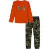 Surplus Orange Camp