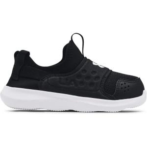 image:imageUnder Armour Baby Boys Runplay Running ShoeBlackWhite