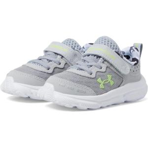 image:imageUnder Armour BabyBoys Ua Binf Assert 10 Ac PrintMod Gray