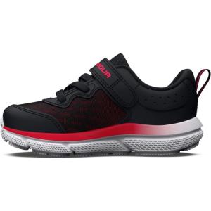 image:imageUnder Armour Boys Infant Assert 10 Alternate Closure004 BlackDeep RedRed