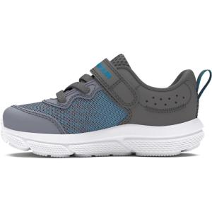 image:imageUnder Armour Boys Infant Assert 10 Alternate Closure106 SteelCastlerockCapri