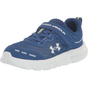 image:imageUnder Armour Boys Infant Assert 10 Alternate Closure400 Blue MirageStarfruitHalo Gray
