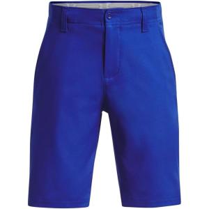 image:imageUnder Armour Boys Matchplay Shorts400 Royal  Mod Gray  Royal