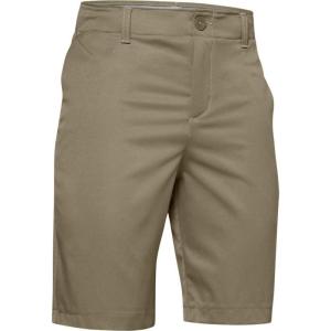image:imageUnder Armour Boys Matchplay ShortsBrown Steel