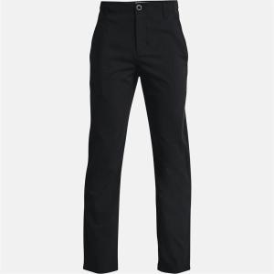 image:imageUnder Armour Boys Showdown PantsBlack 001Halo Gray