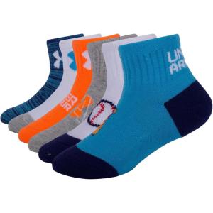 image:imageUnder Armour Girls Quarter SocksMulti