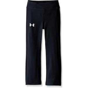image:imageUnder Armour Girls Yoga Pant Durable Stretch and Elastic WaistbandBlack