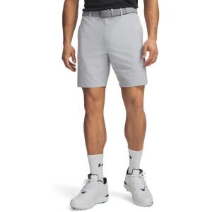 image:imageUnder Armour Mens 8inch Golf Shorts011 Mod Gray   Mod Gray