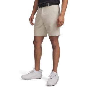 image:imageUnder Armour Mens 8inch Golf Shorts289 Khaki Base   Khaki Base