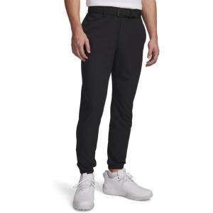 image:imageUnder Armour Mens Golf Joggers001 Black   Black