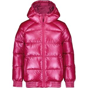 image:imageUnder Armour Puffer Jacket for Girls and Boys Warm and Durable Youth OuterwearPink Metallic