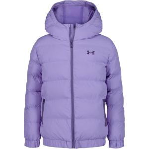 image:imageUnder Armour Puffer Jacket for Girls and Boys Warm and Durable Youth OuterwearTransparent