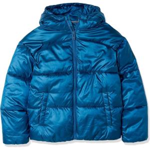 image:imageUnder Armour Puffer Jacket for Girls and Boys Warm and Durable Youth OuterwearVarsity Volume
