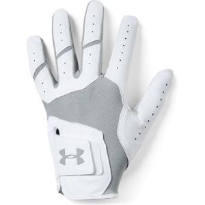 image:imageUnder Armour Womens IsoChill Golf GloveSteel