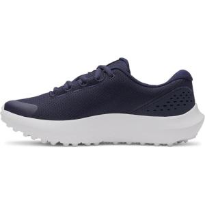 image:imageUnder Armour Womens Surge Golf Cleat410 Midnight NavyWhiteBittersweet Pink