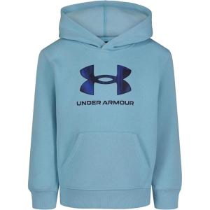image:imageUnder Armour boys Pullover Hoodie Sweatshirt Soft amp Comfortable Fleece Outdoor CollectionBlizzard Valley