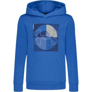 image:imageUnder Armour boys Pullover Hoodie Sweatshirt Soft amp Comfortable Fleece Outdoor CollectionBlue Atlantis Vertix