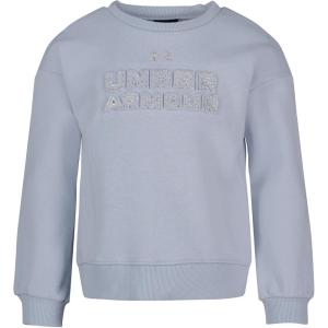 image:imageUnder Armour boys Pullover Hoodie Sweatshirt Soft amp Comfortable Fleece Outdoor CollectionBlue Calm