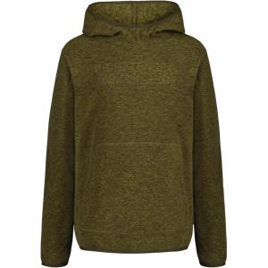 image:imageUnder Armour boys Pullover Hoodie Sweatshirt Soft amp Comfortable Fleece Outdoor CollectionHundo Canteen Green