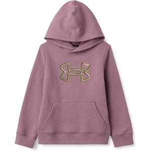 image:imageUnder Armour boys Pullover Hoodie Sweatshirt Soft amp Comfortable Fleece Outdoor CollectionRed