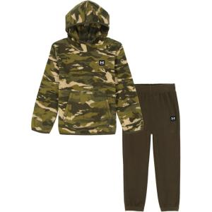 image:imageUnder Armour boys Short Sleeve Tee and Jogger SetGreen Reaper