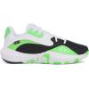 image:imageUnder Armour Unisex Adult Lockdown 7 Low002 BlackGreen ShockWhite
