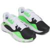 image:imageUnder Armour Unisex Adult Lockdown 7 Low002 BlackGreen ShockWhite