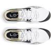 image:imageUnder Armour Unisex Adult Lockdown 7 Low100 WhiteSiltWhite