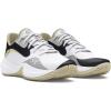 image:imageUnder Armour Unisex Adult Lockdown 7 Low100 WhiteSiltWhite