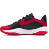 image:imageUnder Armour Unisex Adult Lockdown 7 Low600 RedBlackWhite