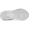 image:imageUnder Armour Womens Ace Low 2 Volleyball Shoes101 WhiteWhiteHalo Gray