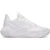 image:imageUnder Armour Womens Ace Low 2 Volleyball Shoes101 WhiteWhiteHalo Gray