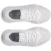 image:imageUnder Armour Womens Ace Low 2 Volleyball Shoes101 WhiteWhiteHalo Gray