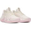 image:imageUnder Armour Womens Ace Low 2 Volleyball Shoes279 StoneStonePrime Pink