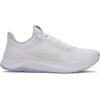 image:imageUnder Armour Womens Aurora 3100 WhiteWhitePurple Crest