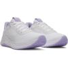 image:imageUnder Armour Womens Aurora 3100 WhiteWhitePurple Crest