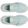 image:imageUnder Armour Womens Aurora 3Enamel BlueWhiteIllusion Green
