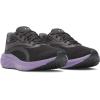 image:imageUnder Armour Womens Charged Ascend Running Shoes002 BlackAnthracitePurple Luxe